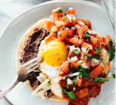 Huevos Rancheros