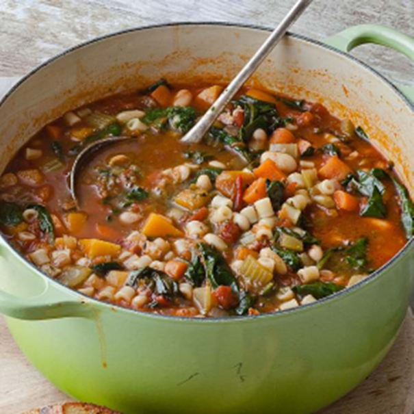 Winter Minestrone
