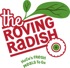 Roving Radish